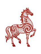horse
